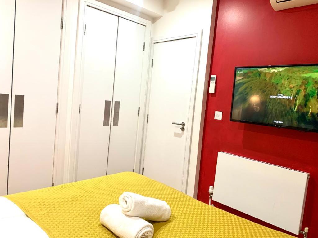 Wonderful London Apartments Luaran gambar