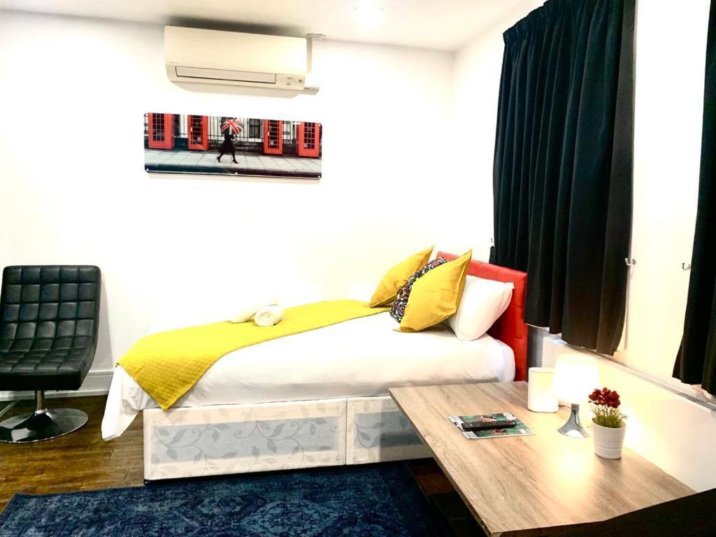 Wonderful London Apartments Luaran gambar