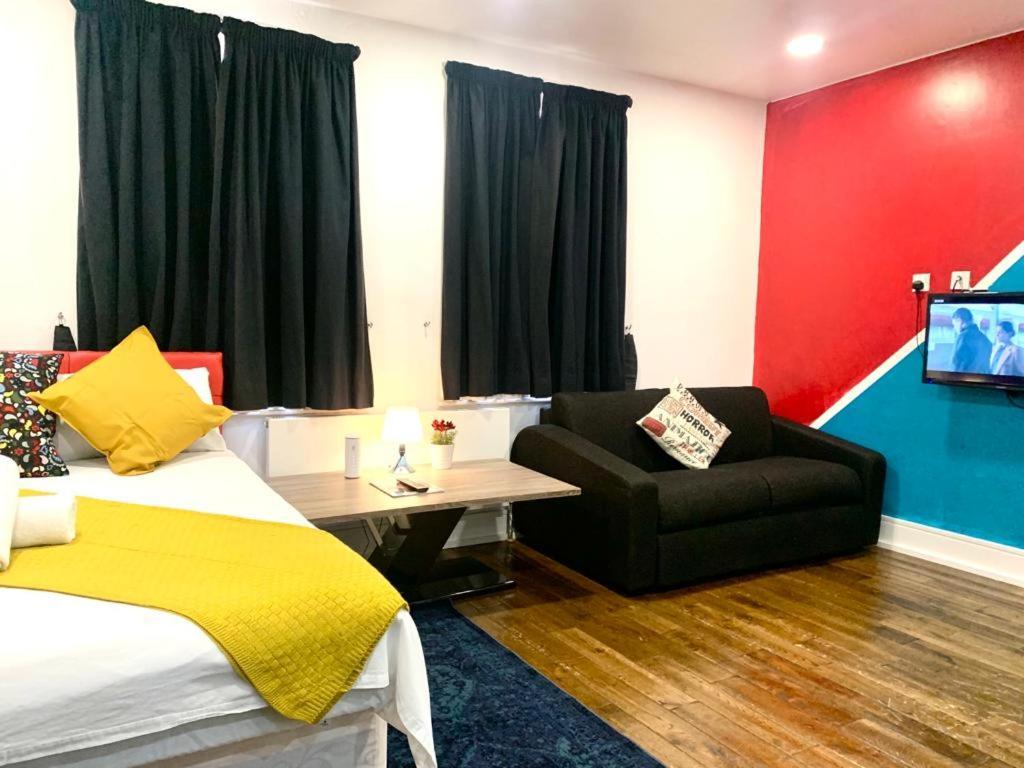 Wonderful London Apartments Luaran gambar